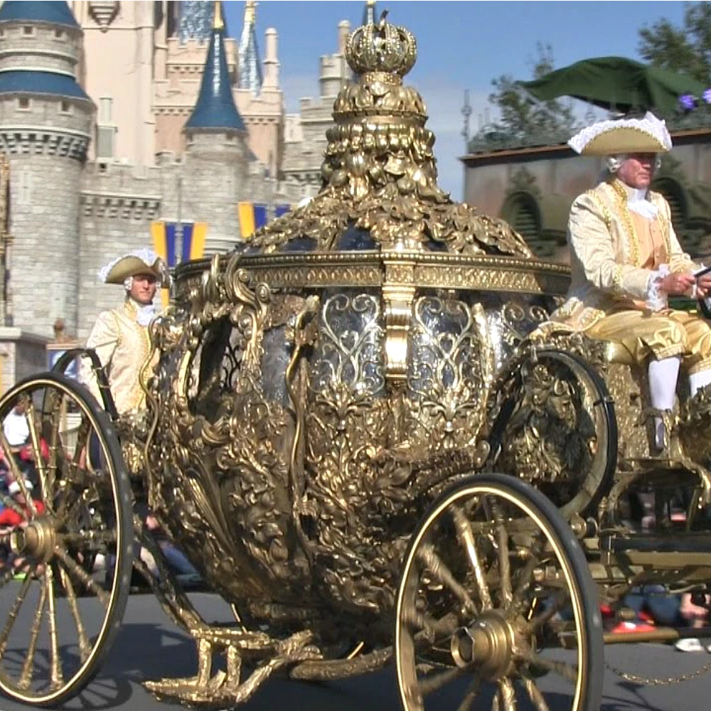 Wicked Good Perfume Cinderella's Coach