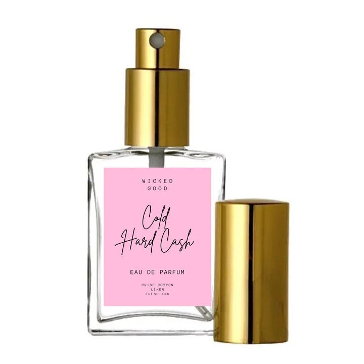 Wicked Good Perfume Cold Hard Cash