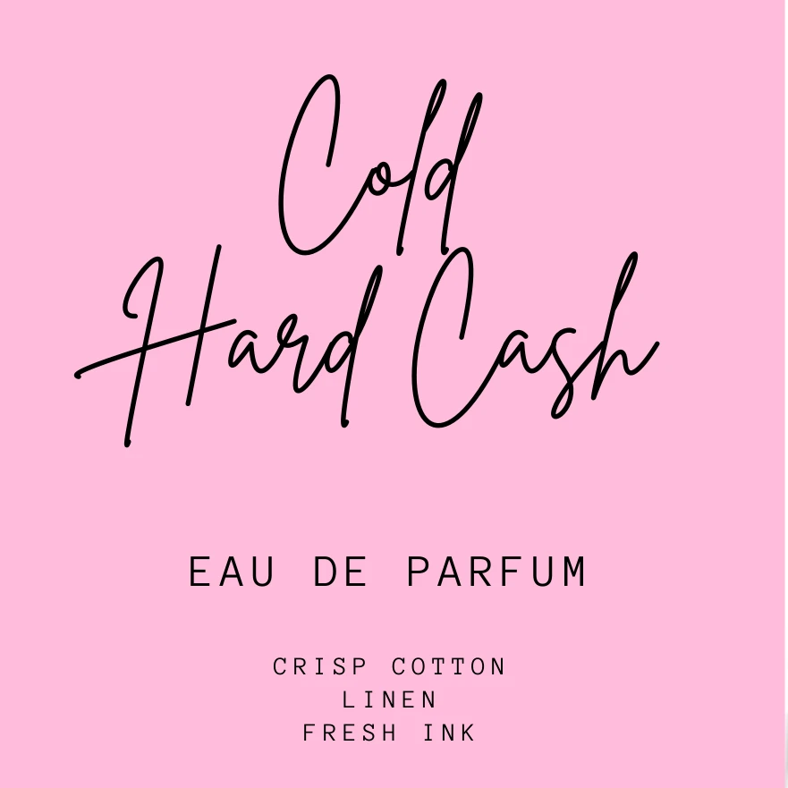Wicked Good Perfume Cold Hard Cash