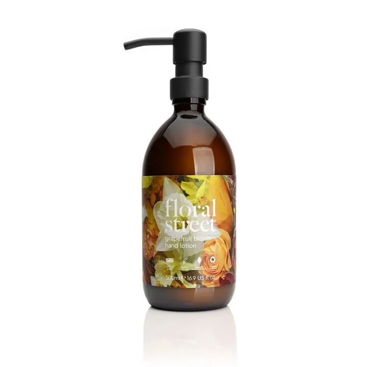 Floral Street Hand Lotion