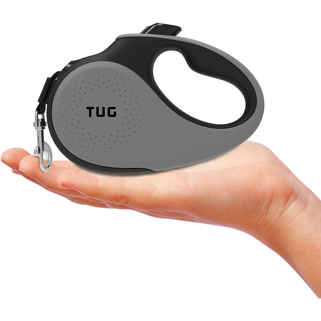 TUG 360° Tangle-Free Original Retractable Dog Leash