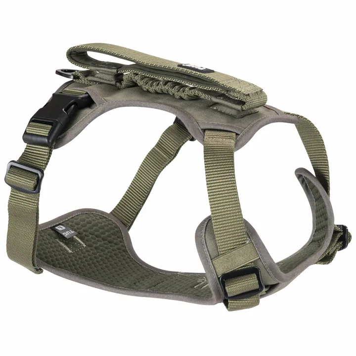 TUG Grab Harness Integrated Traffic Leash Magnetically Attached