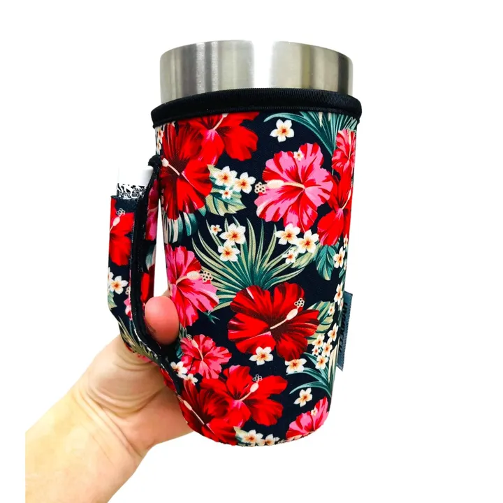 Drink Handlers Best Selling Iced Coffee Tumbler Handler