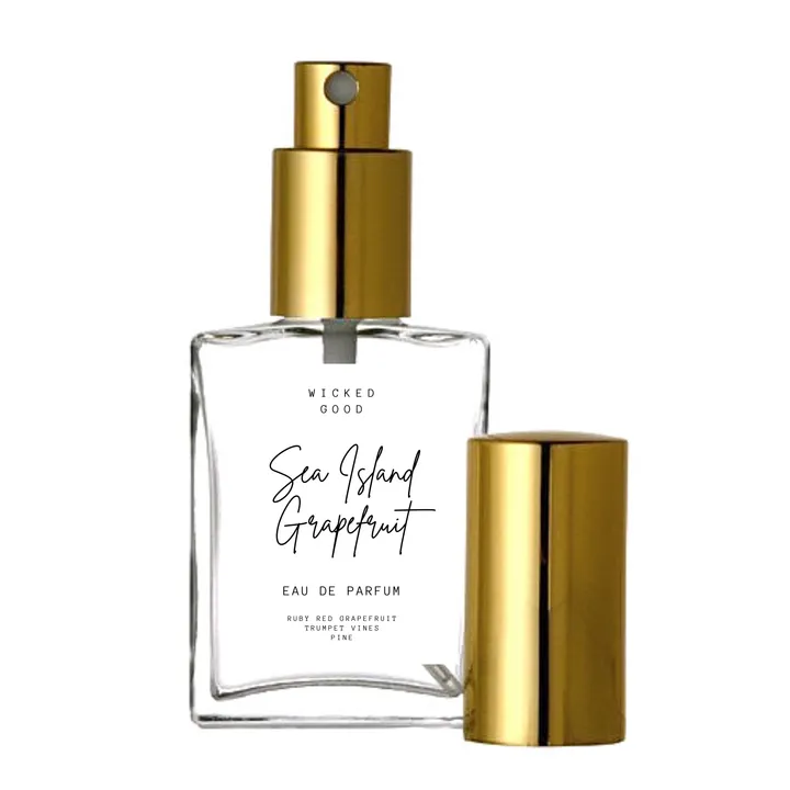 Wicked Good Perfume Sea Island Grapefruit
