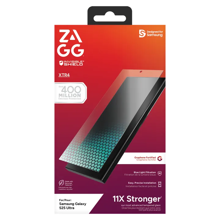 Zagg Glass XTR4