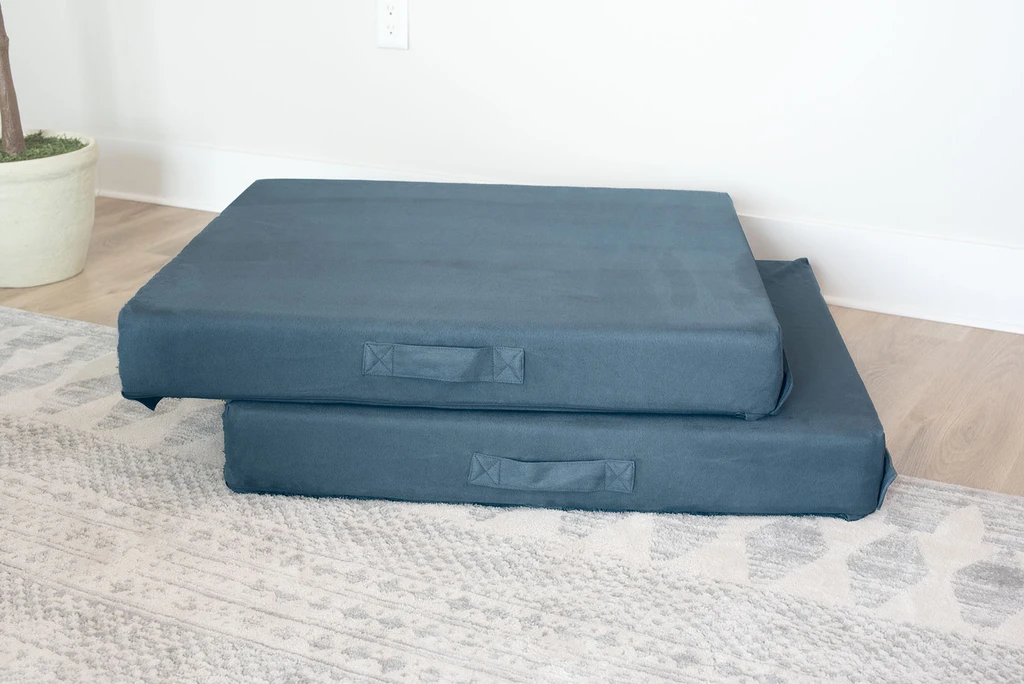 Figgy Velcro Base Pillow Pack - Performance Microsuede
