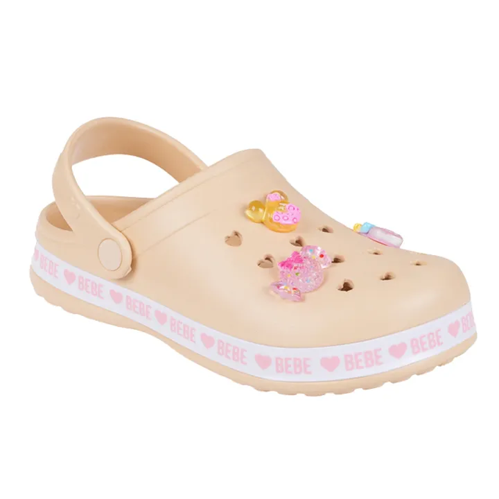 TRAKK Comfy & Stylish Girls' EVA Clogs for Summer Fun