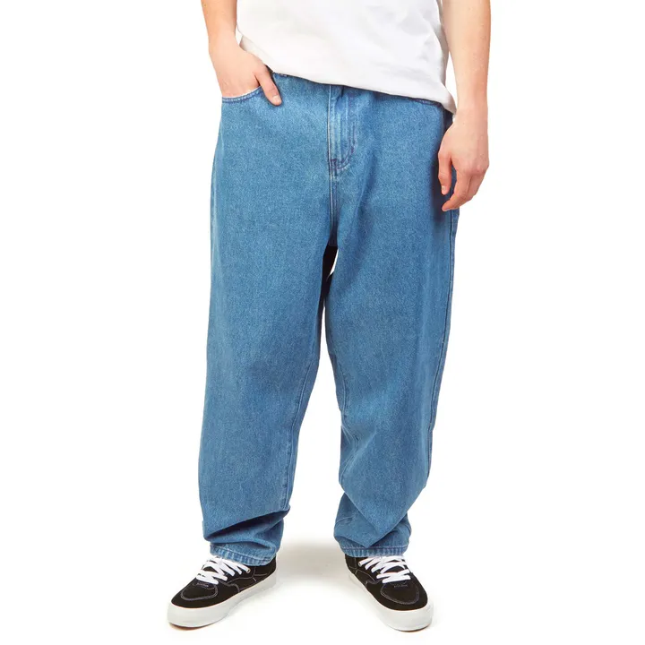 CCS Baggy Taper Denim Jeans - Inseam 30