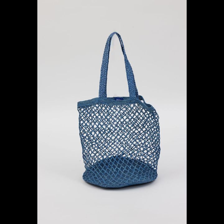 Hat Attack Fisherman Tote - Denim | Flip App