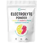 Hydration Electrolytes Powder for Ultimate Replenishment