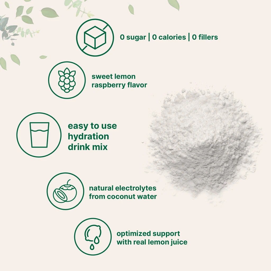 Micro Ingredients Hydration Electrolytes Powder for Ultimate Replenishment
