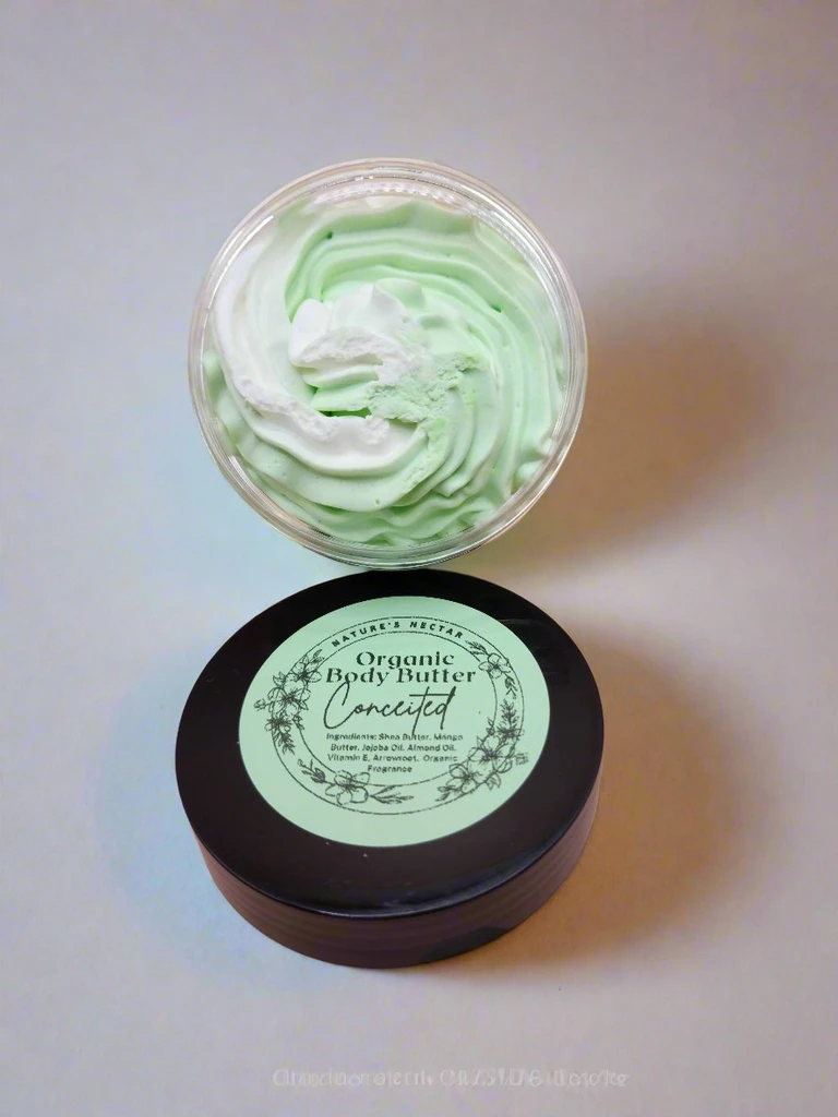 The Nature's Nectar Body Butter Conceited - Body Butter