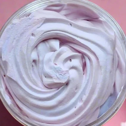 The Nature's Nectar Body Butter Pink Sugar - Body Butter