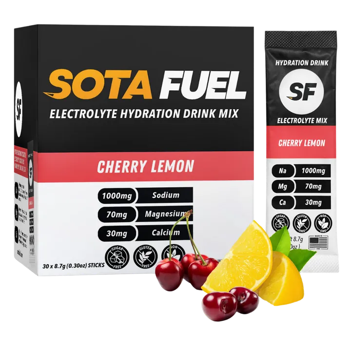 Sota Fuel Hydration Drink - Electrolyte Mix