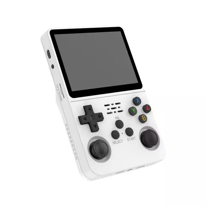 Infinite Basics Retrorush Ultimate Retro Handheld Gaming Console