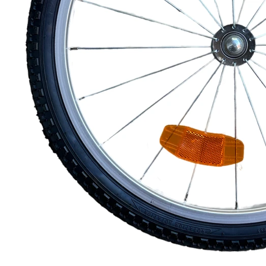 Booyah Strollers Rear Wheel For Our Booyah Child, Large And Cargo Stroller