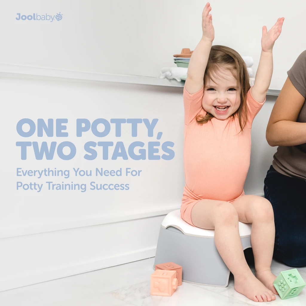 Jool Baby 2 in 1 Potty