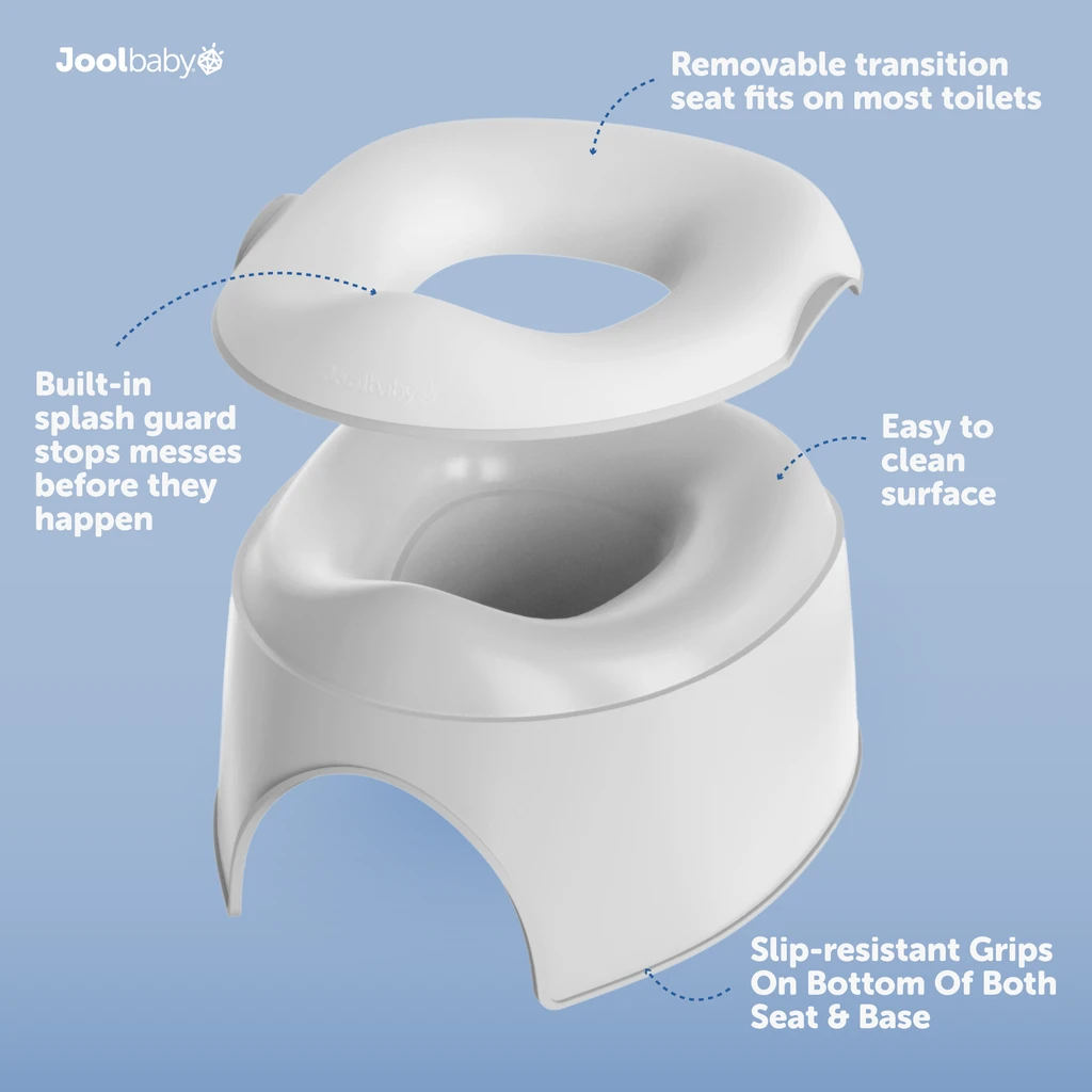 Jool Baby 2 in 1 Potty