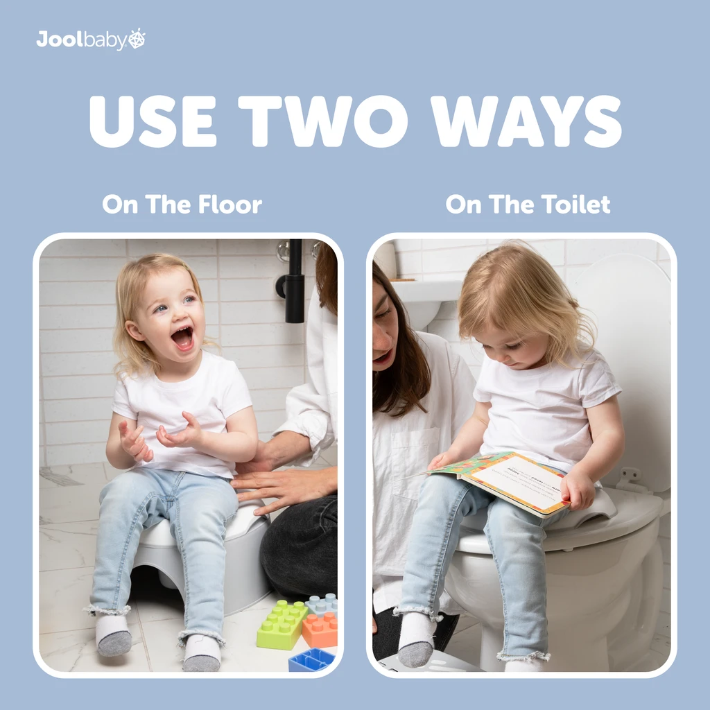 Jool Baby 2 in 1 Potty