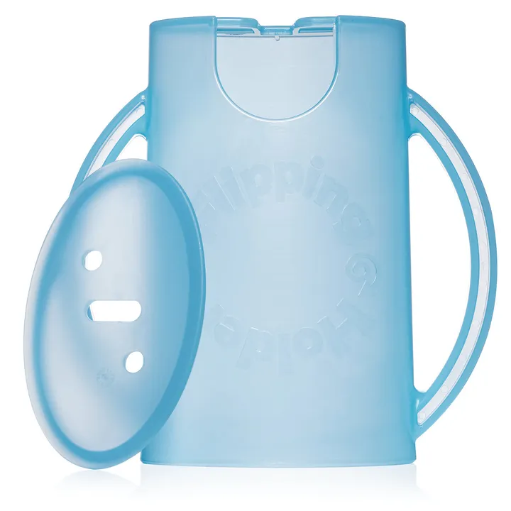 Flipping Holder Deluxe W/ Lid