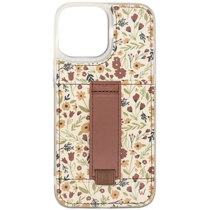 Walli Cases Harvest Fields
