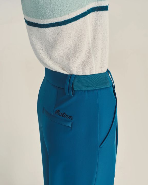 Malbon Golf Emilia Pleated Trousers 2 | Flip App