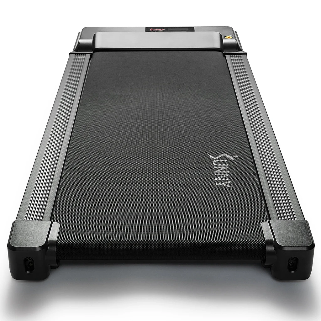 Sunny Health & Fitness Treadpad 100 Smart Walking Treadmill with WiFi Connectivity