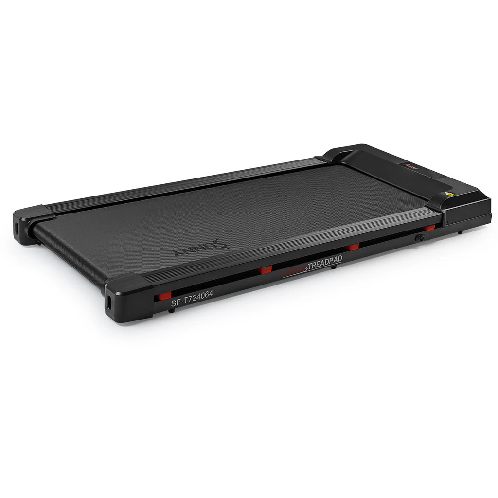 Sunny Health & Fitness Treadpad 100 Smart Walking Treadmill with WiFi Connectivity