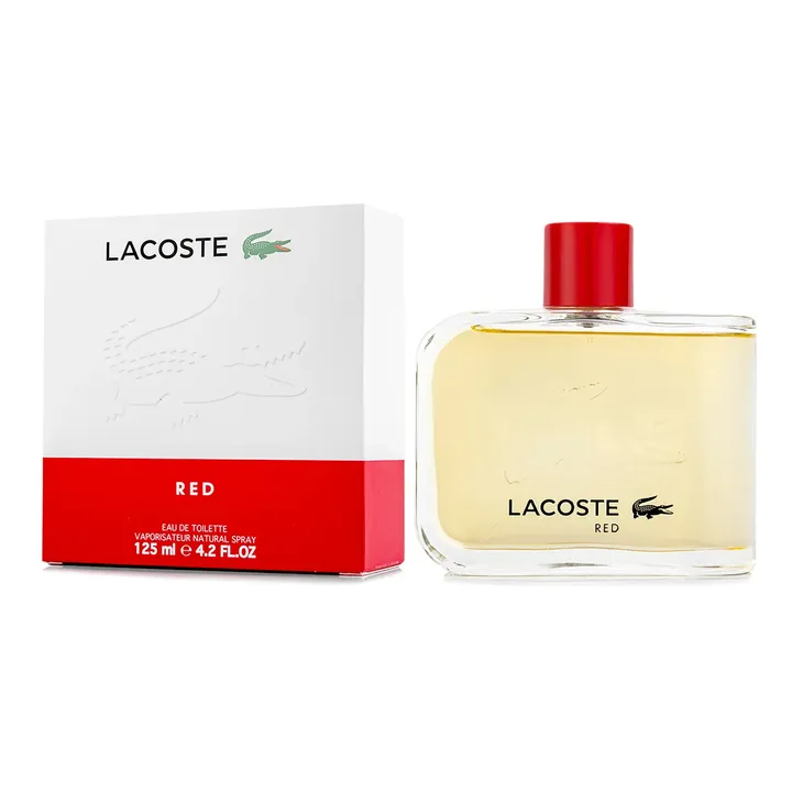 Lacoste Lacoste Red Eau De Toilette