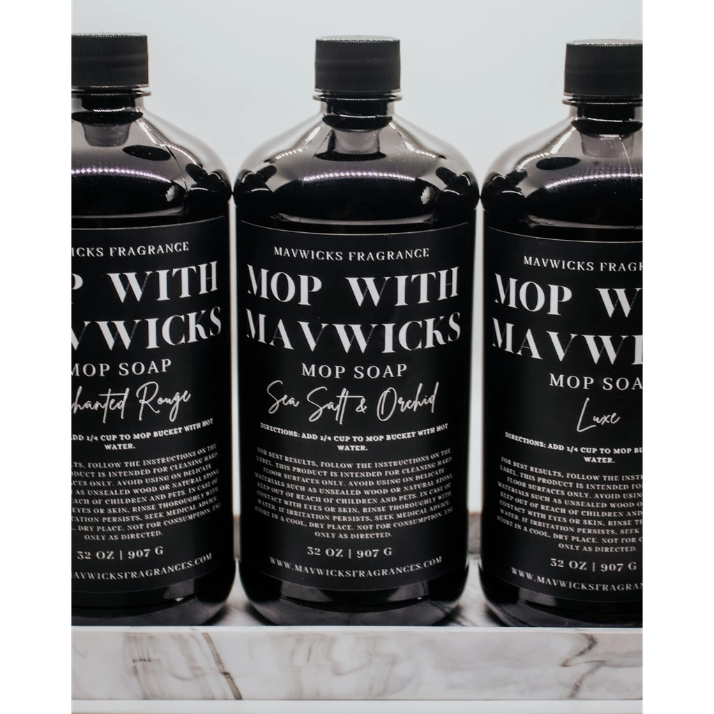 Mavwicks Fragrances Ultimate Spring Cleaning Set - Premium Fragrance Collection - 6 Count