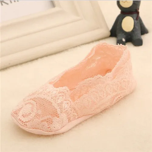 Aviana's & Co Lace Cute Fashion Socks