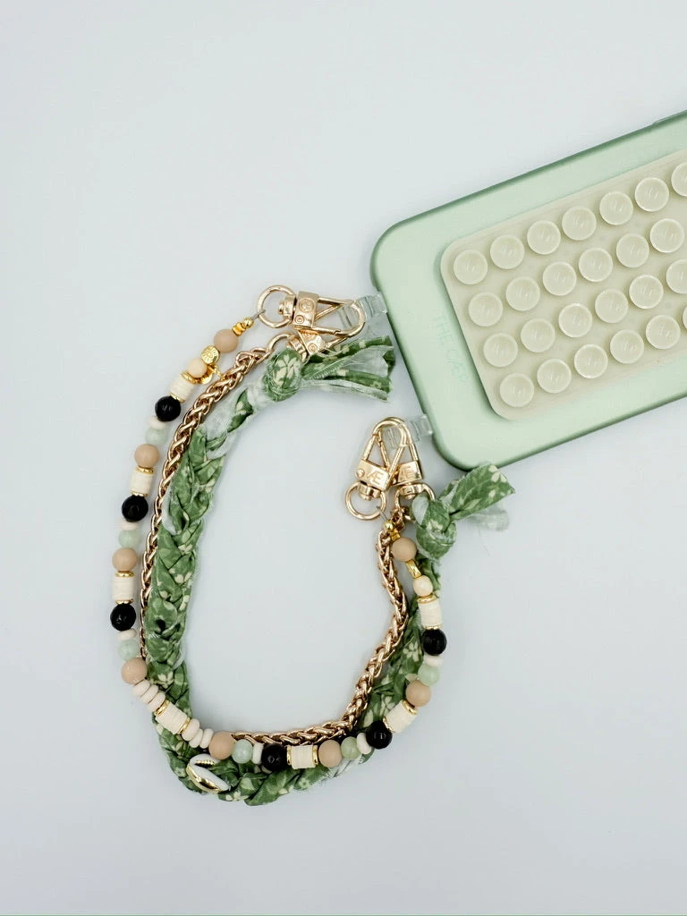 THE CÆP Evergreen + Ember Wristlet Bundle - No Chain