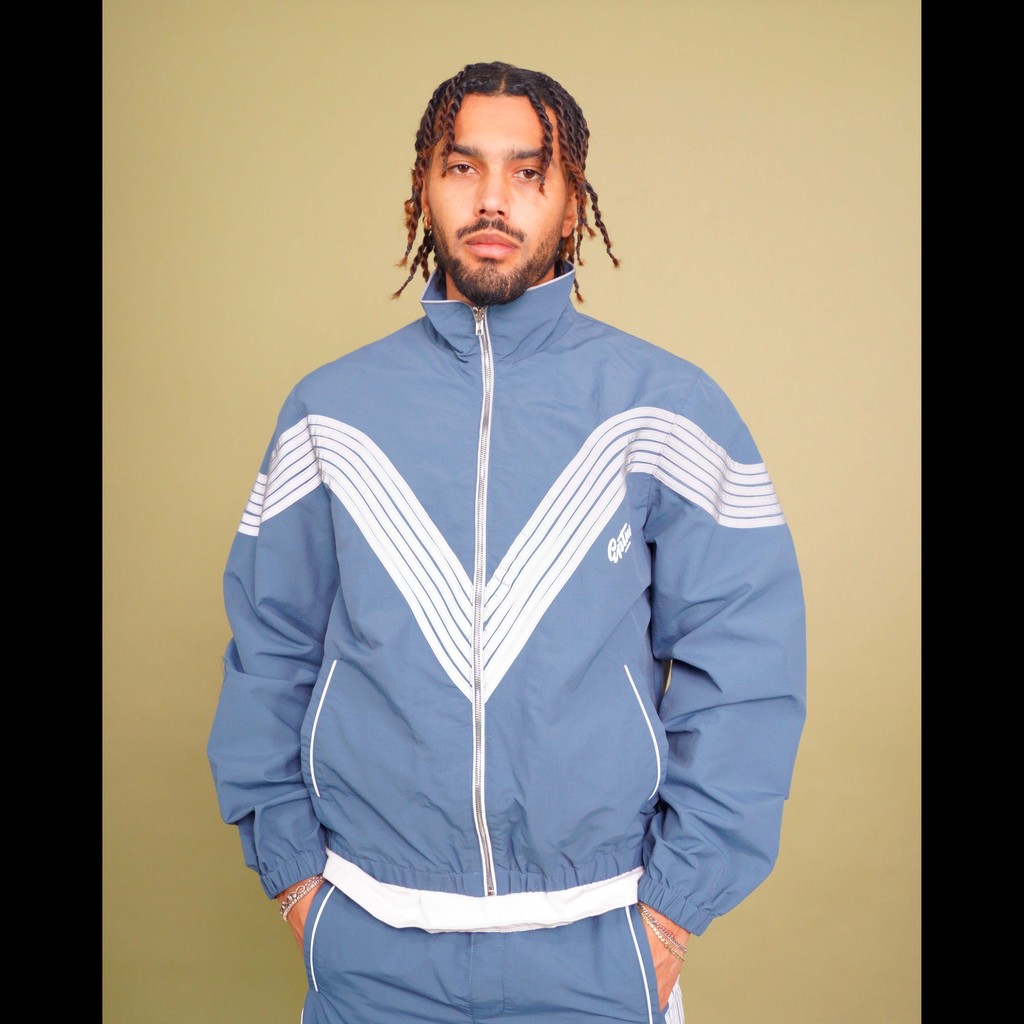 EPTM 3M Highland Jacket - Denim BlueL | Flip App