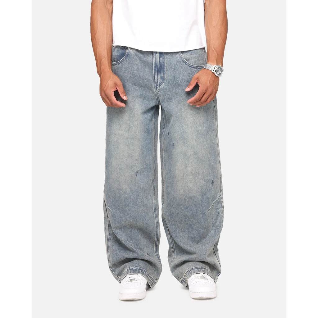 Saint Morta Men's Amplus Graveyard Jeans