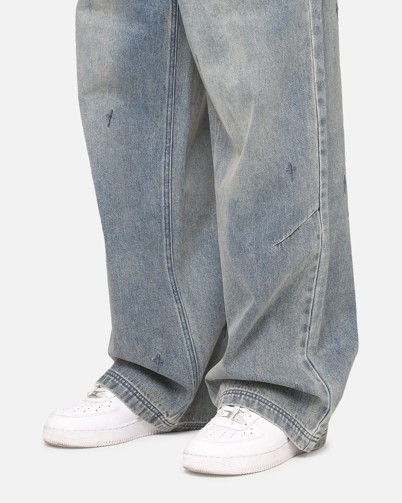 Saint Morta Men's Amplus Graveyard Jeans