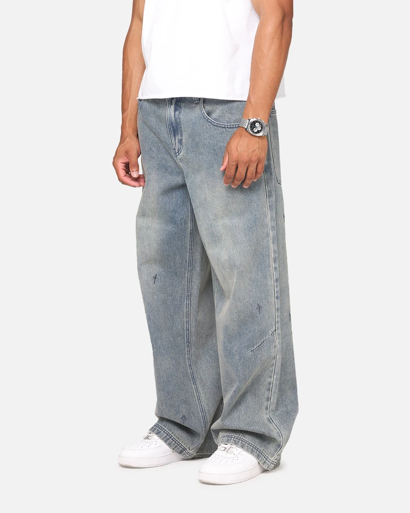 Saint Morta Men's Amplus Graveyard Jeans