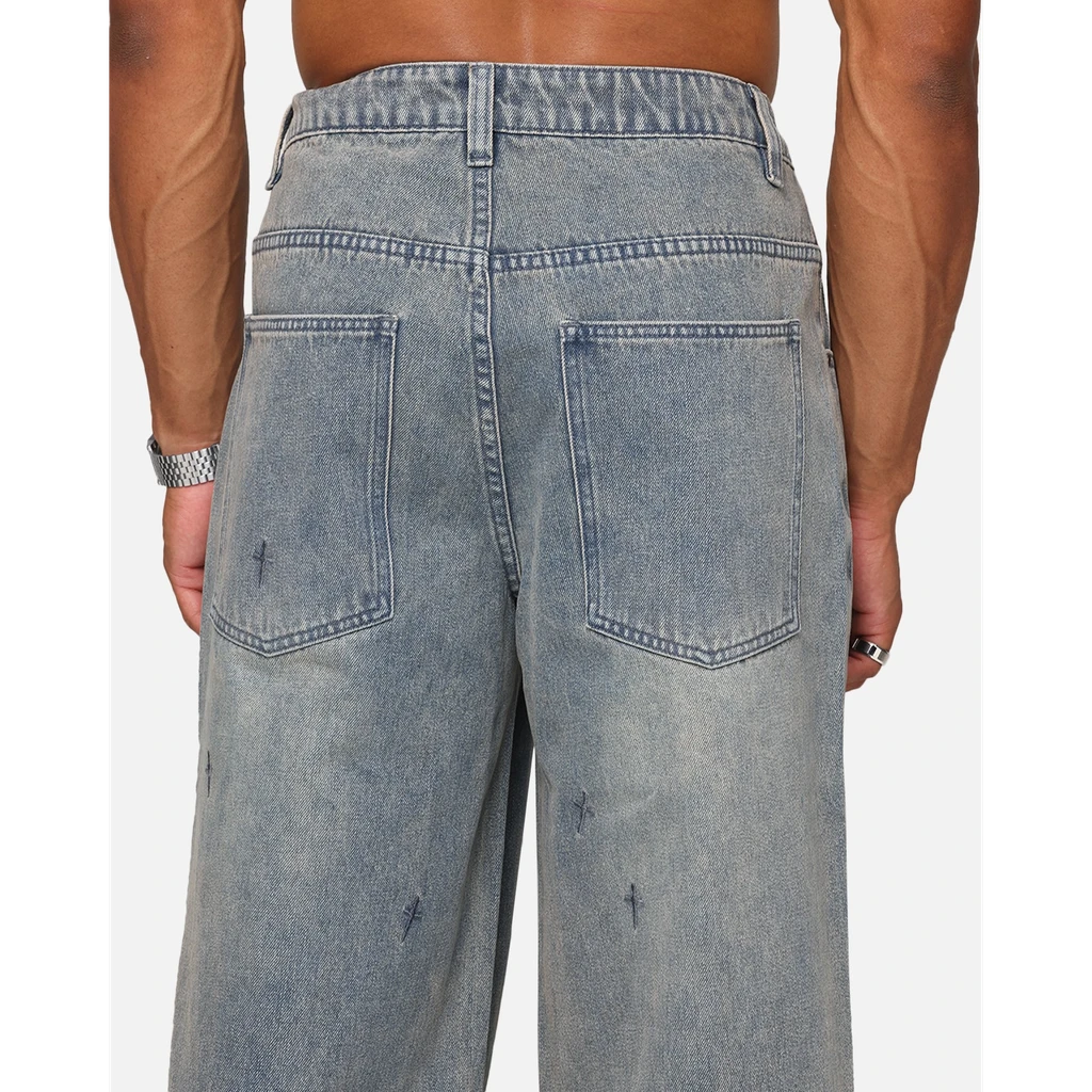 Saint Morta Men's Amplus Graveyard Jeans