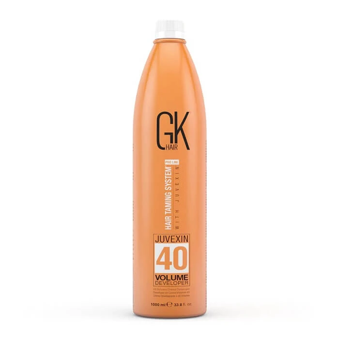 GK Hair Cream Developer