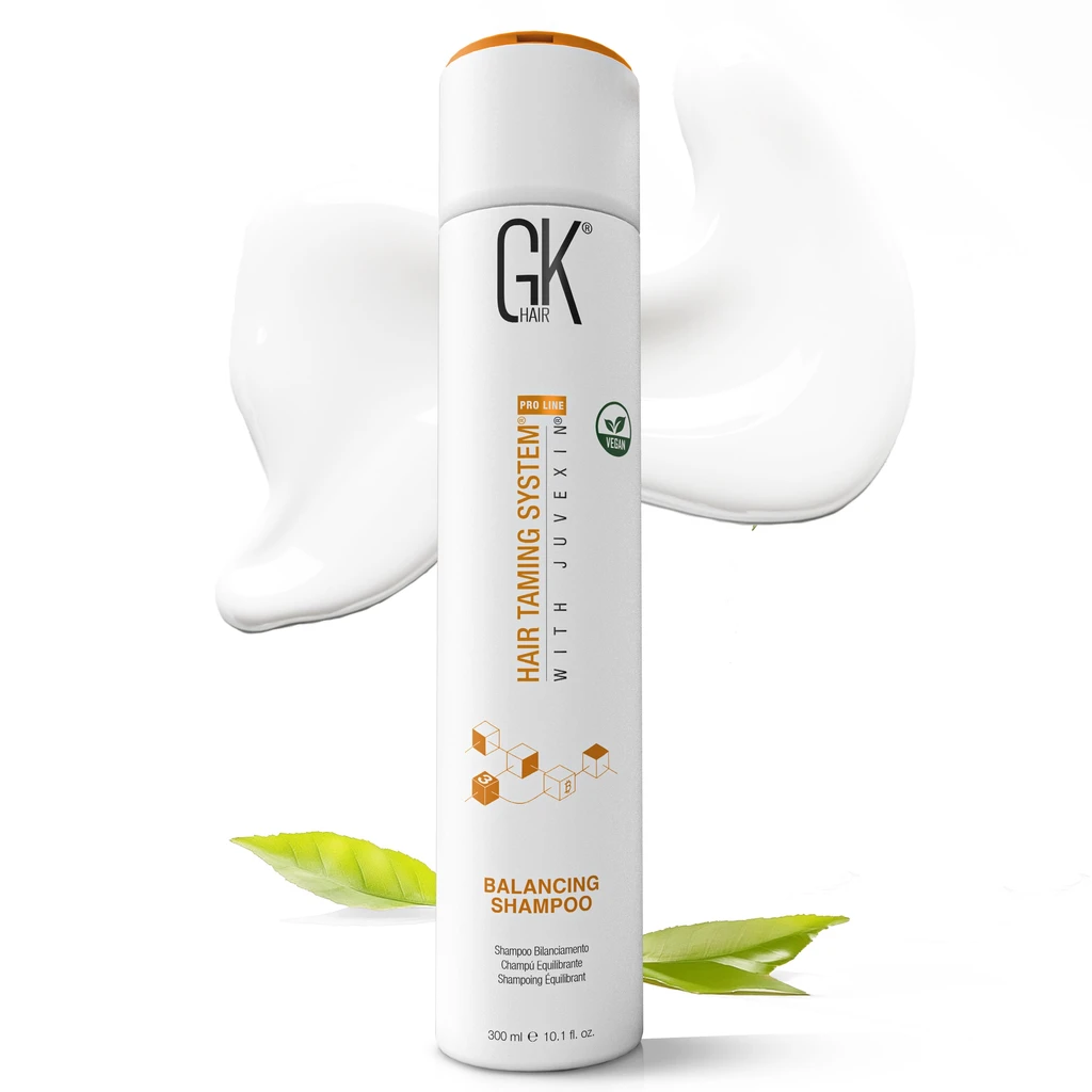 GK Hair Balancing Shampoo And Conditioner