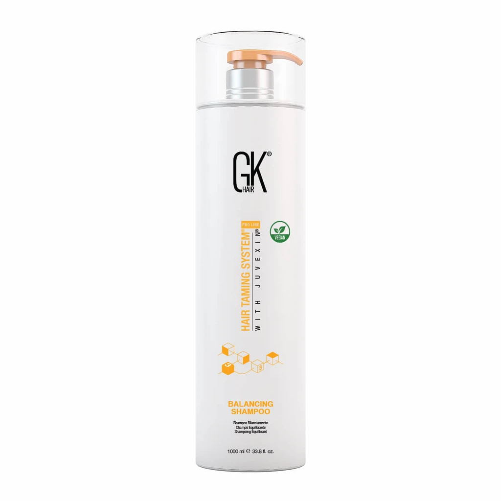 GK Hair Balancing Shampoo And Conditioner