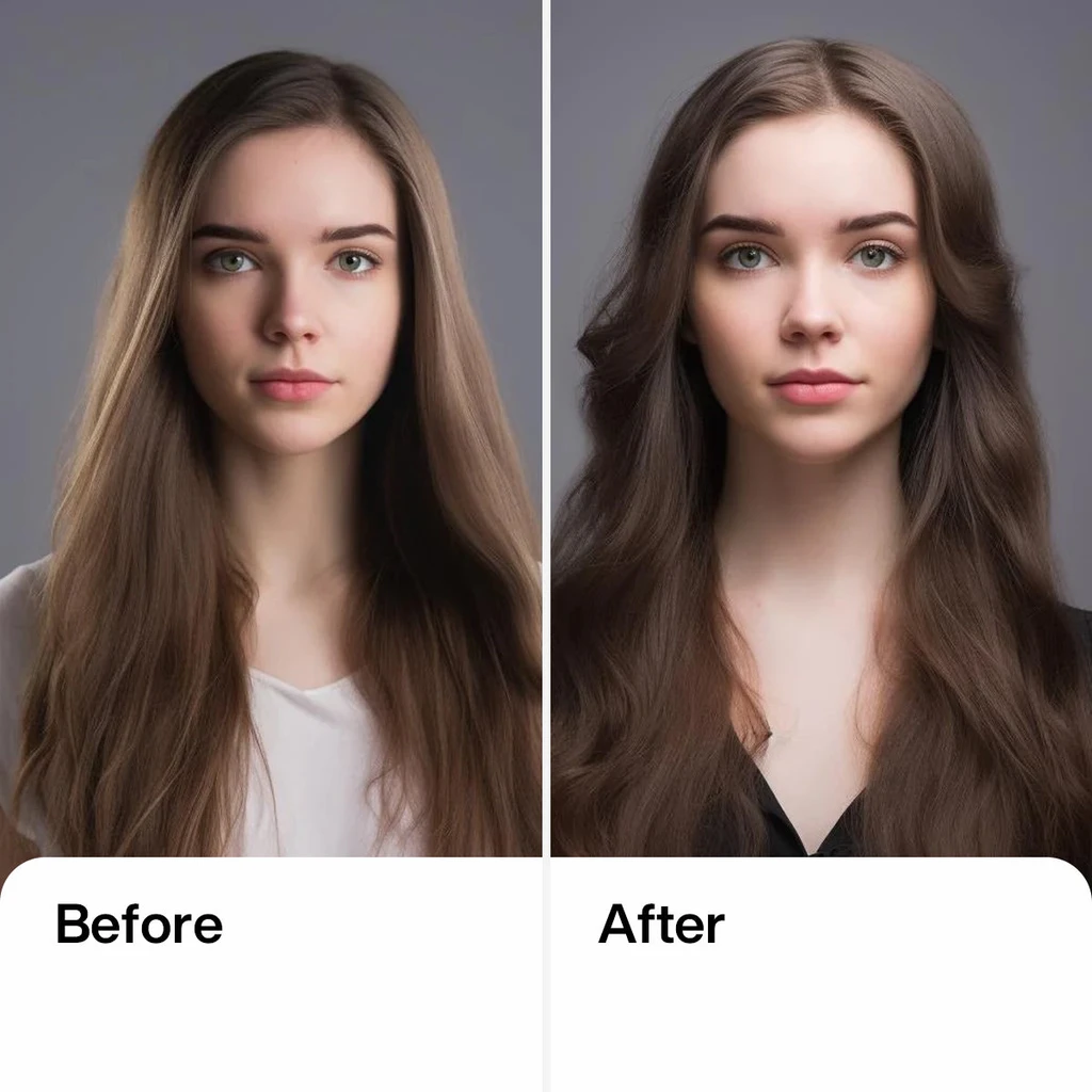 GK Hair Balancing Shampoo And Conditioner