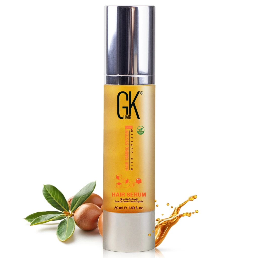 GK Hair Serum Argan Oil For Hair