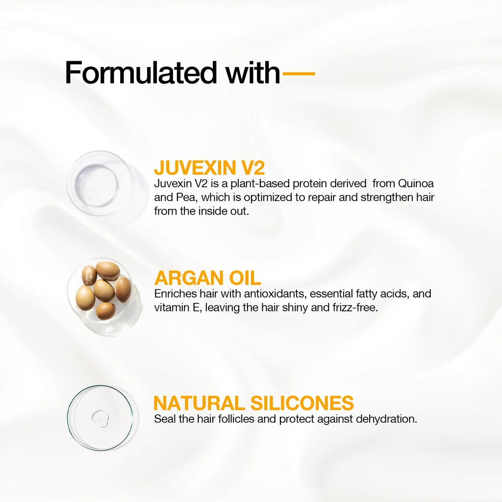 GK Hair Serum Argan Oil For Hair
