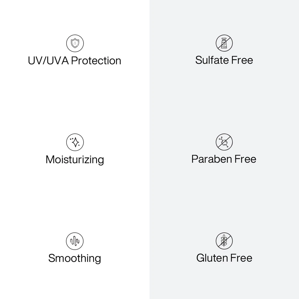 GK Hair Shield Shampoo and Conditioner