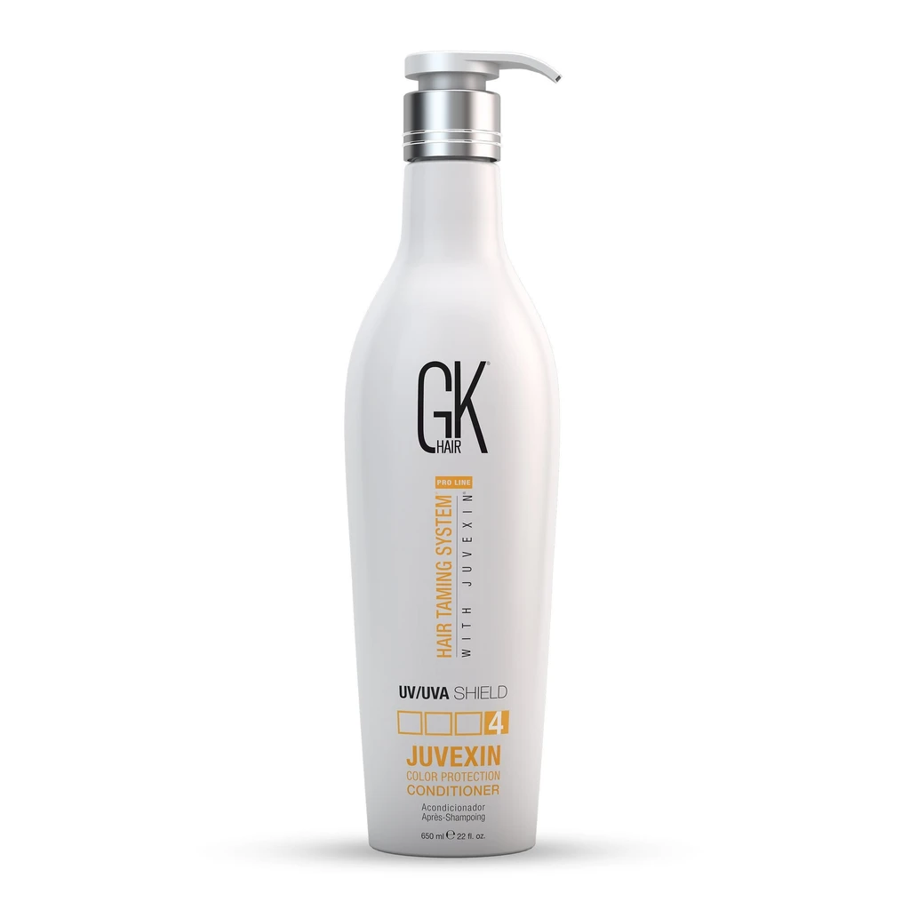 GK Hair Shield Shampoo and Conditioner