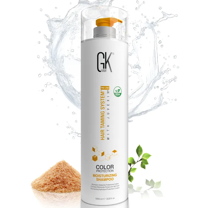 GK Hair Moisturizing Shampoo for Dry & Damaged Hair