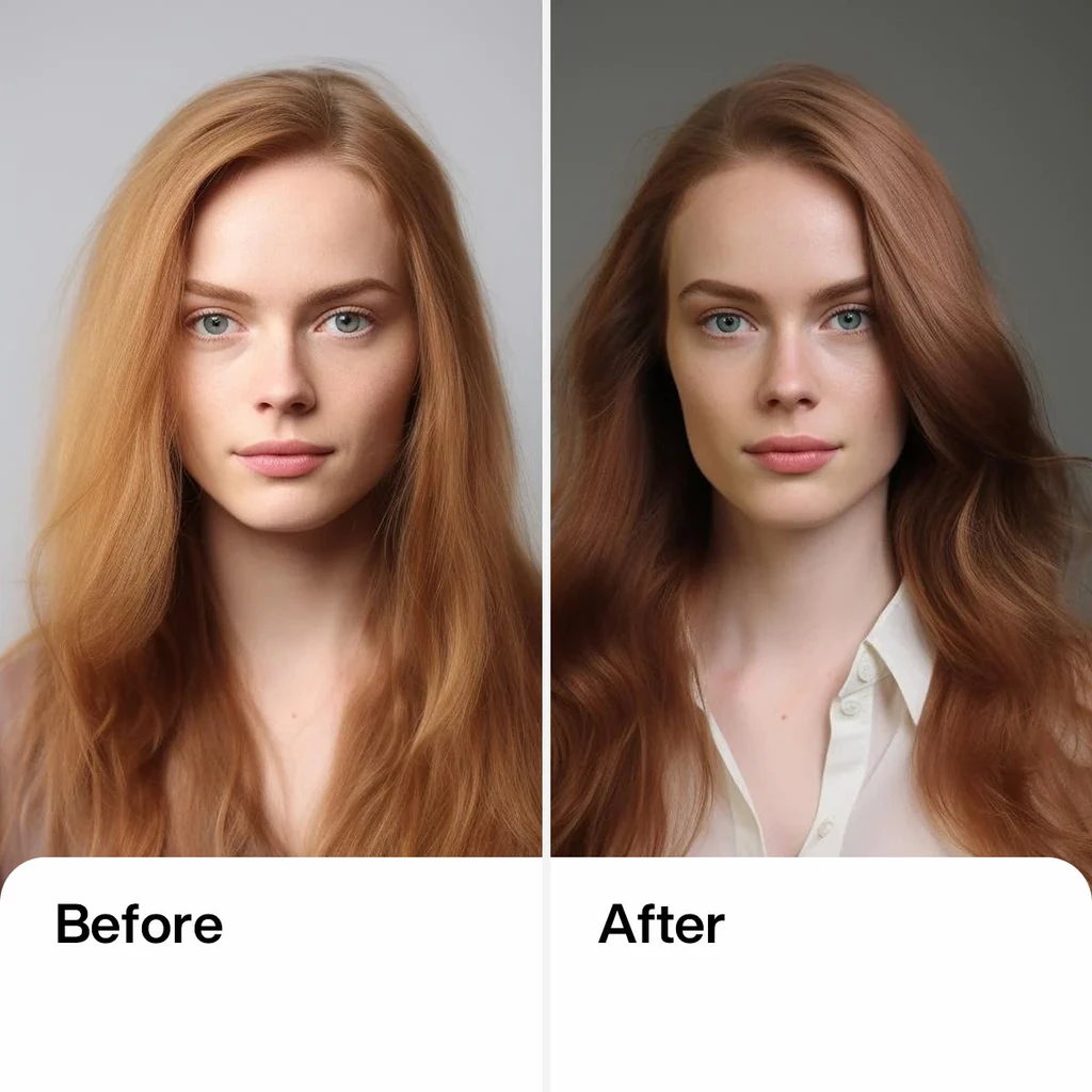 GK Hair Moisturizing Shampoo for Dry & Damaged Hair