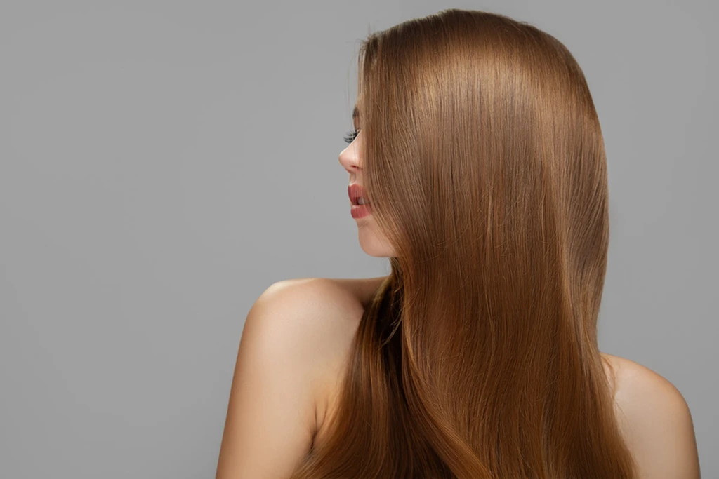 GK Hair Vegan Hair Smoothing Treatment Kit for Soft & Manageable Hair