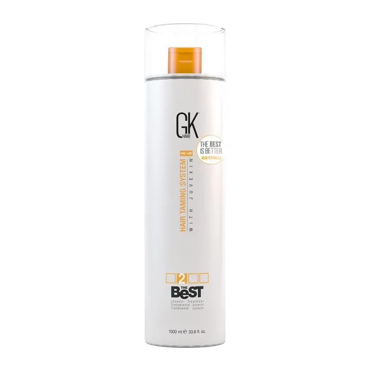 GK Hair Ultimate Smoothing Hair Treatment for Frizz Control