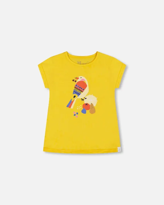 Deux par Deux Organic Cotton Tee
